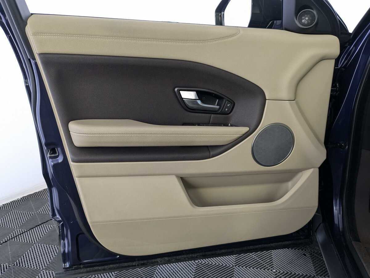 Land Rover Range Rover Evoque 2018 года с пробегом. Фото: #14