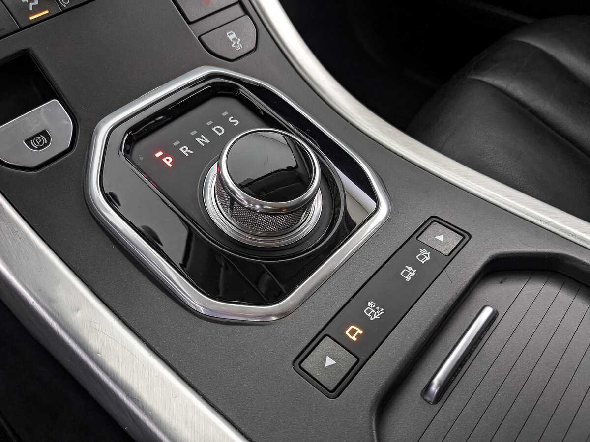 Land Rover Range Rover Evoque 2014 года с пробегом. Фото: #16