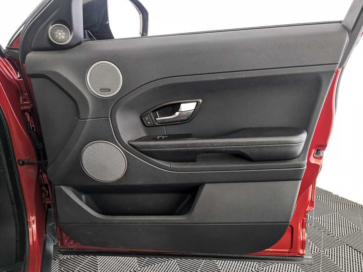 Land Rover Range Rover Evoque 2014 года с пробегом. Фото: #20