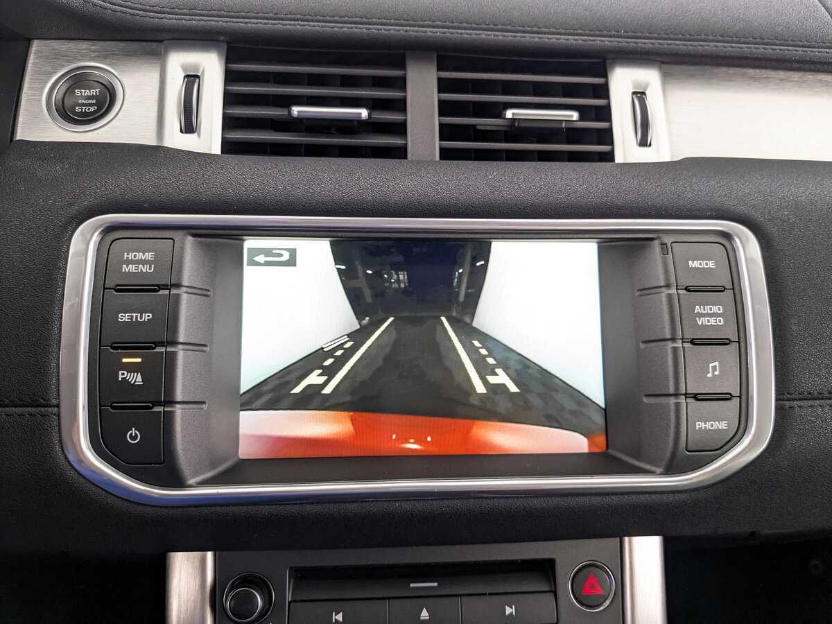 Land Rover Range Rover Evoque 2014 года с пробегом. Фото: #22