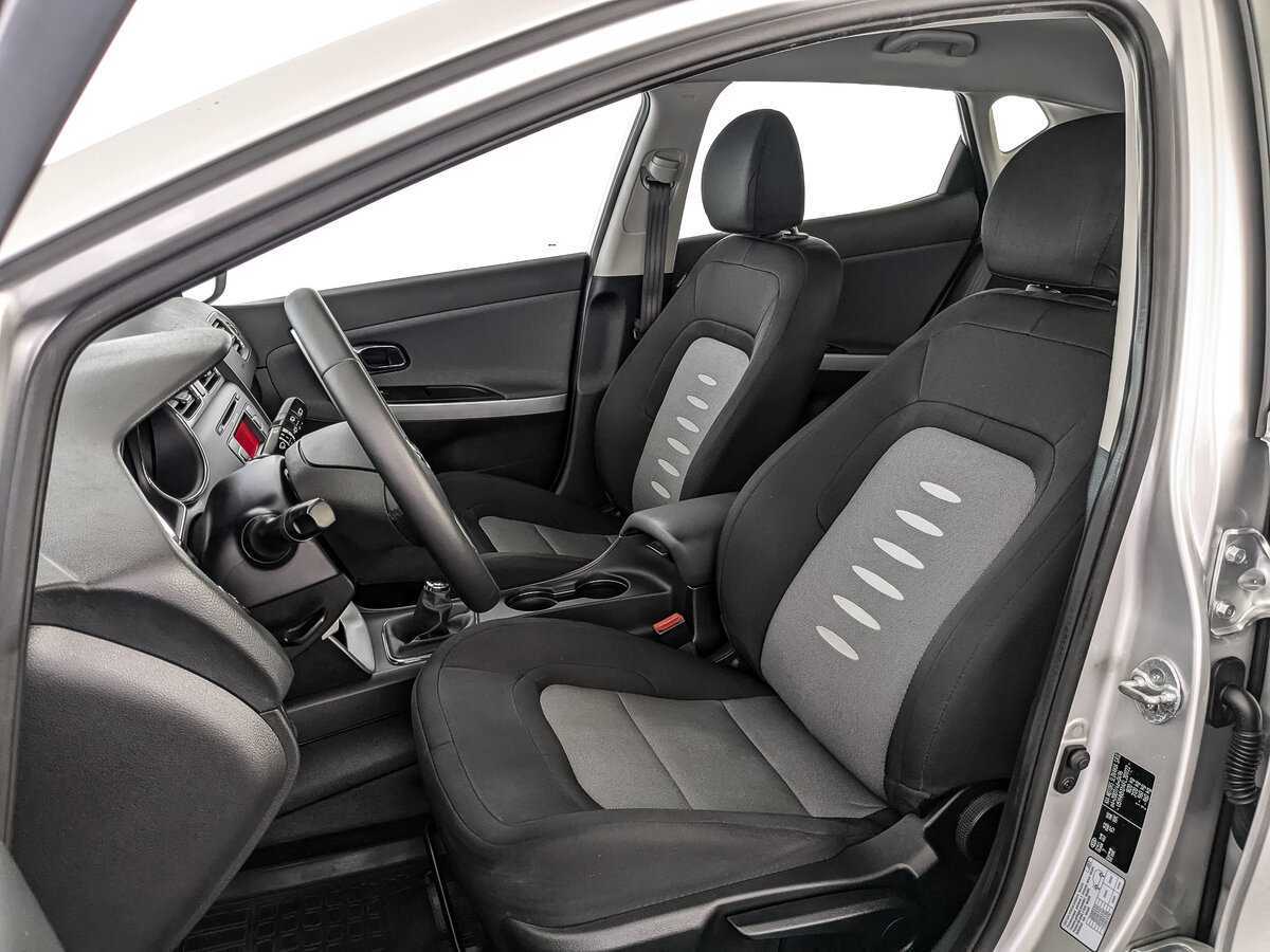 Б/У Киа Сид 2015 года. Фото: #15