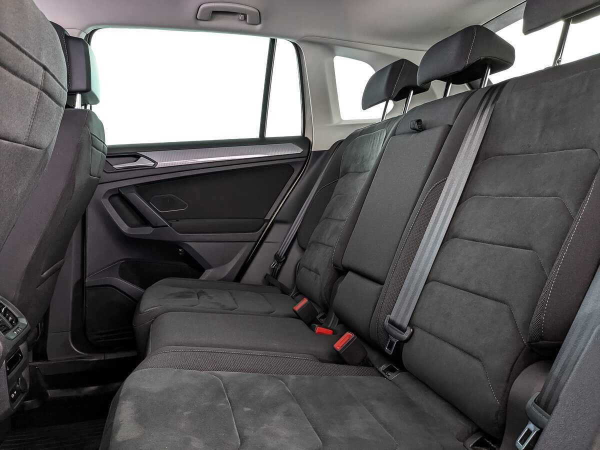 Volkswagen Tiguan 2021 года с пробегом. Фото: #13