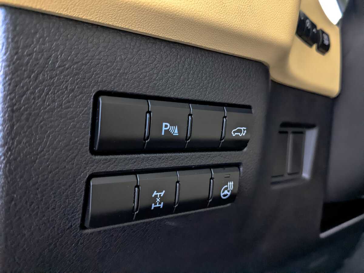 Lexus NX 2016 года с пробегом. Фото: #22