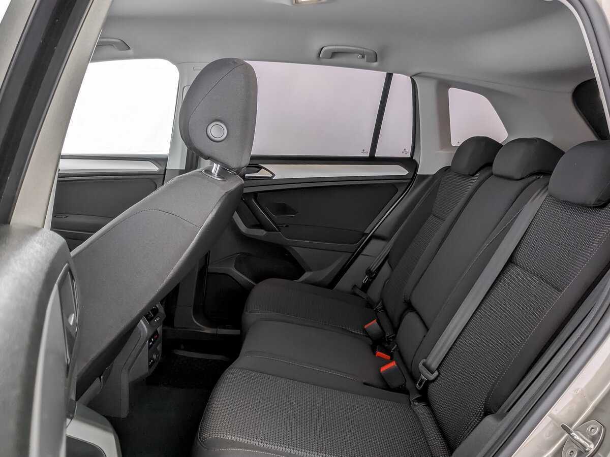 Volkswagen Tiguan 2020 года с пробегом. Фото: #9
