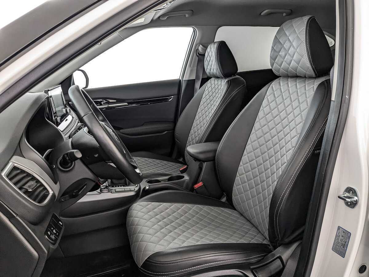 Kia Seltos 2021 года с пробегом. Фото: #15