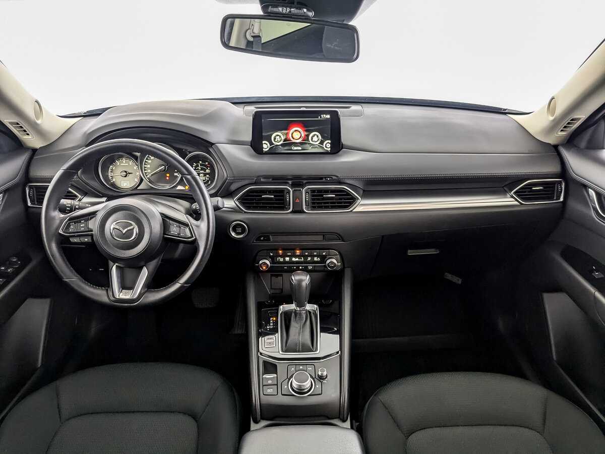 Mazda CX-5 2021 года с пробегом. Фото: #11