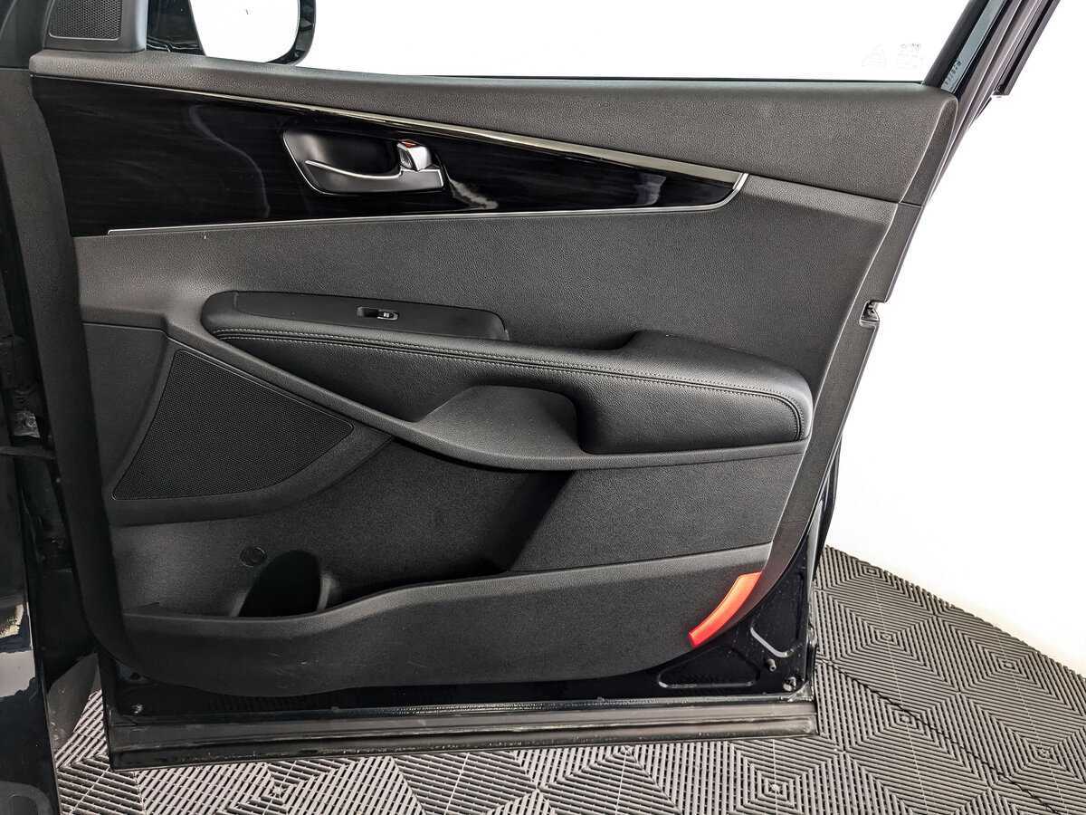 Kia Sorento 2020 года с пробегом. Фото: #20