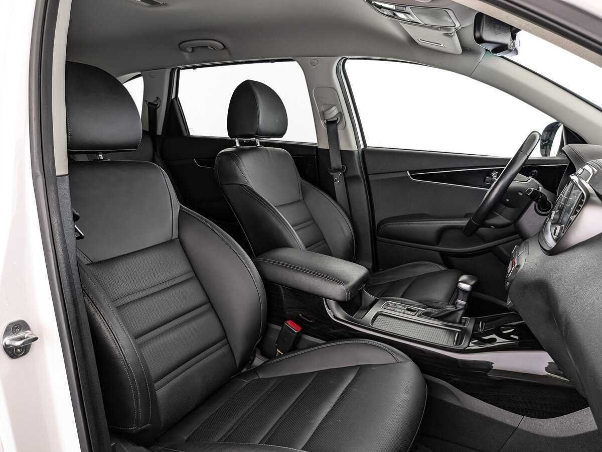 Kia Sorento 2019 года с пробегом. Фото: #19