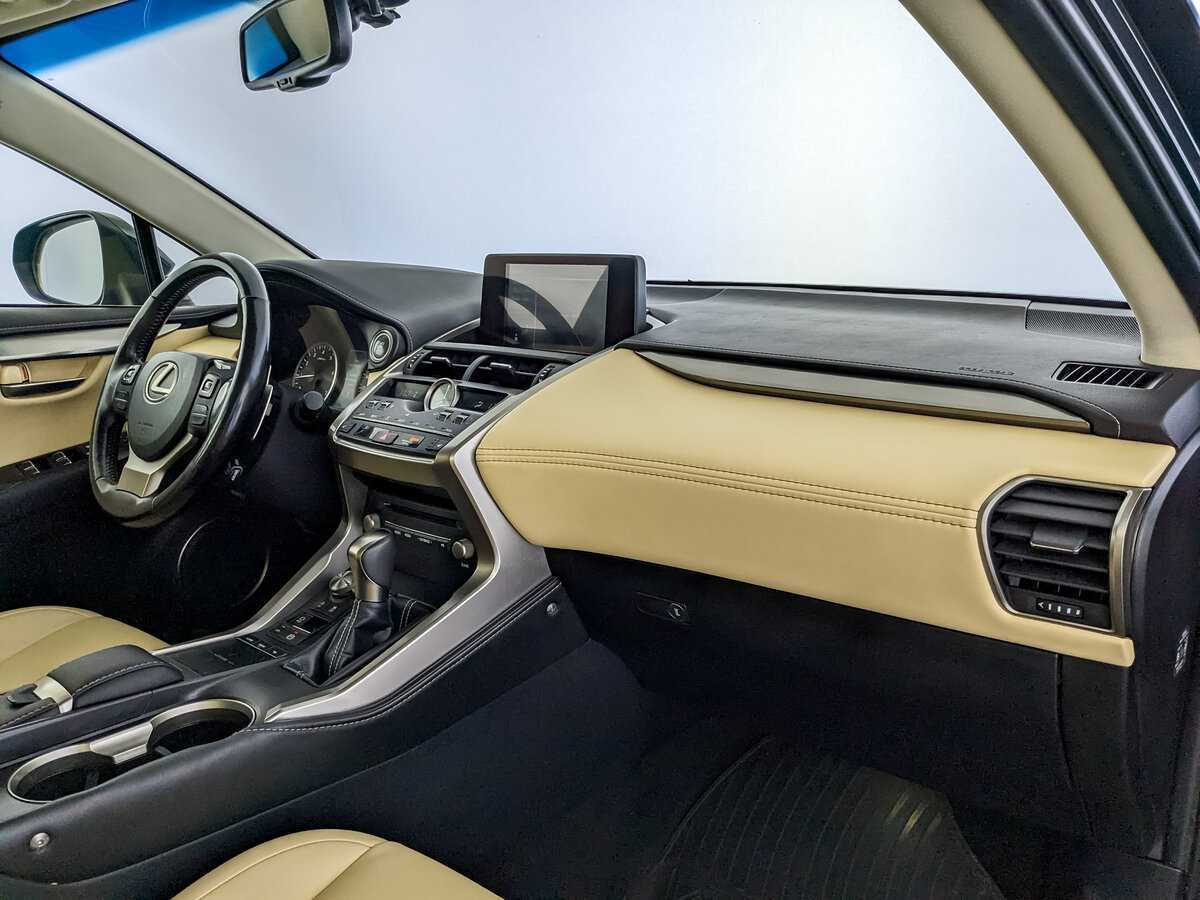 Lexus NX 2018 года с пробегом. Фото: #8
