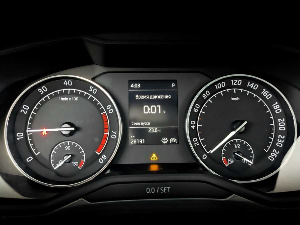 Skoda Superb 2021 года с пробегом. Фото: #10