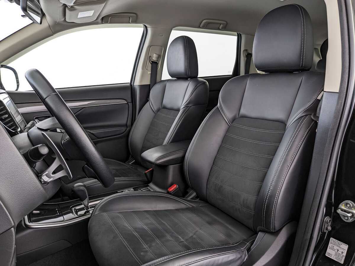 Mitsubishi Outlander 2022 года с пробегом. Фото: #15