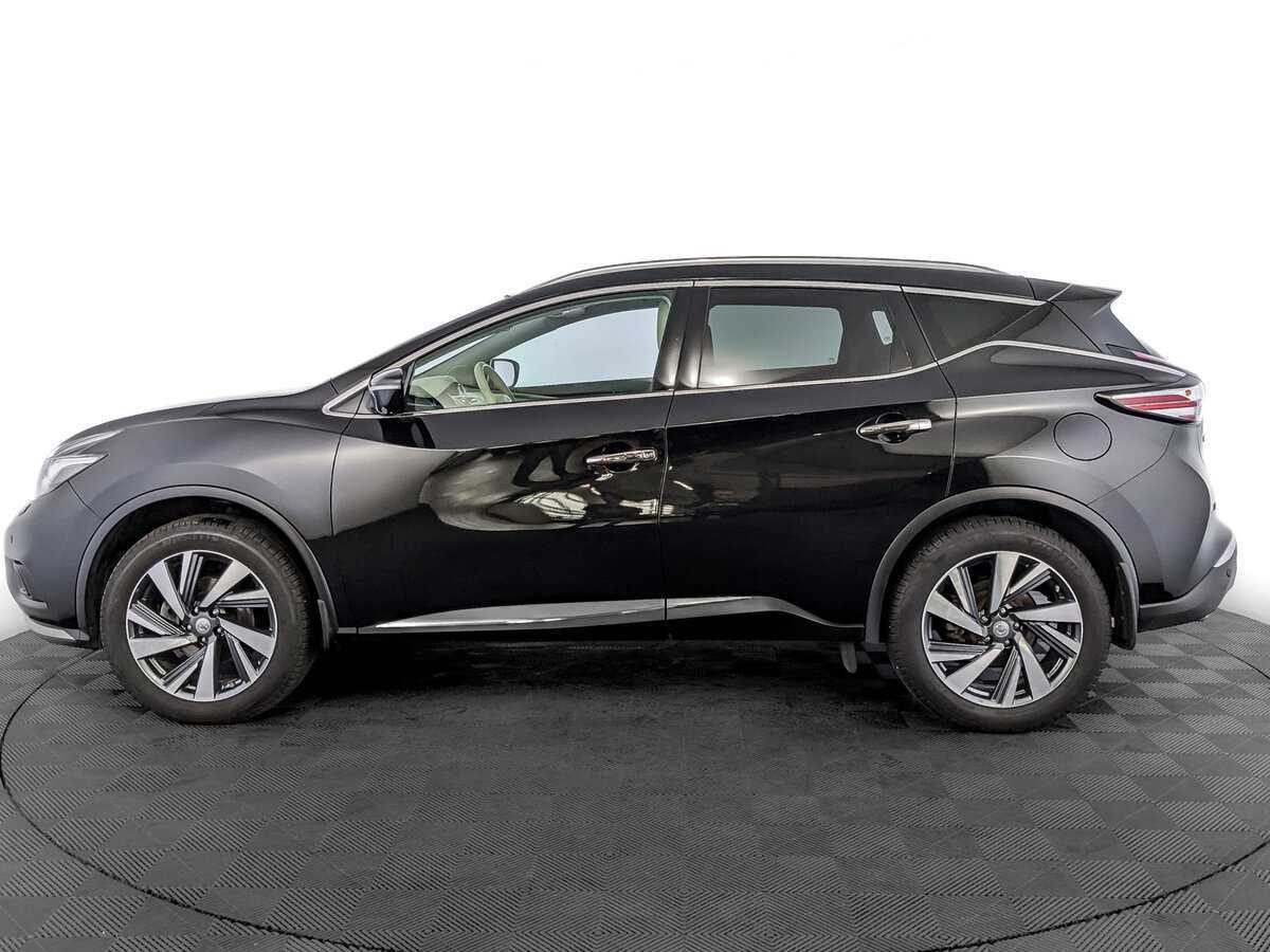 Nissan Murano 2018 года с пробегом. Фото: #7