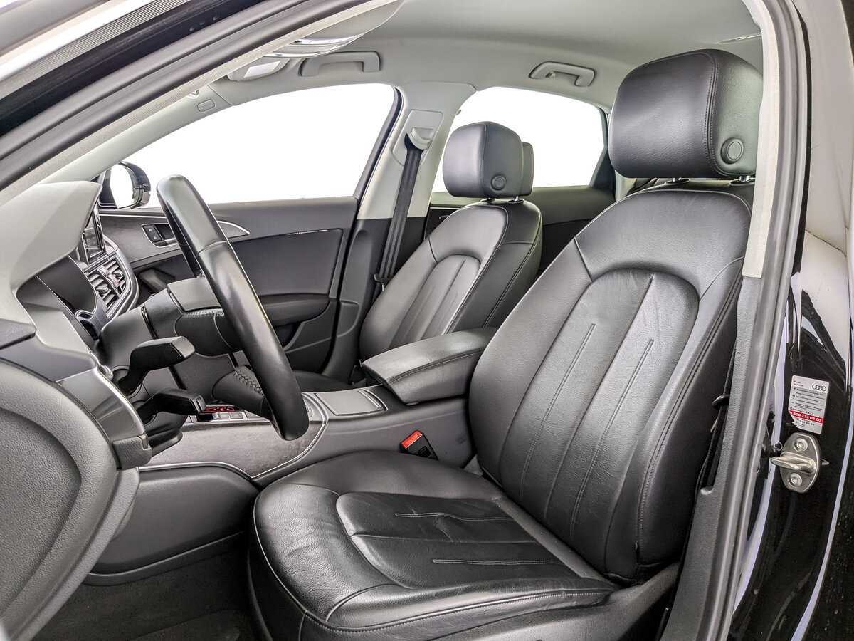 Audi A6 2017 года с пробегом. Фото: #15