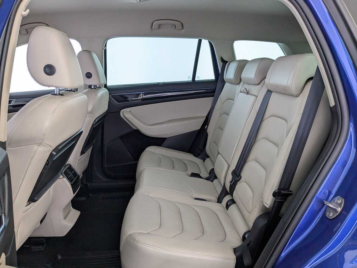Skoda Kodiaq 2018 года с пробегом. Фото: #13