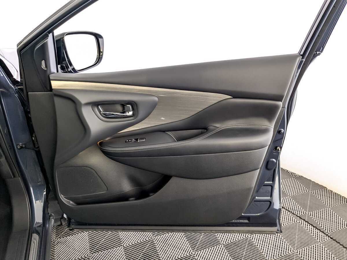 Nissan Murano 2019 года с пробегом. Фото: #20