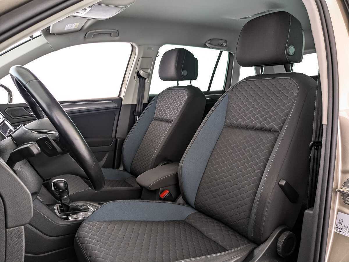 Volkswagen Tiguan 2019 года с пробегом. Фото: #15