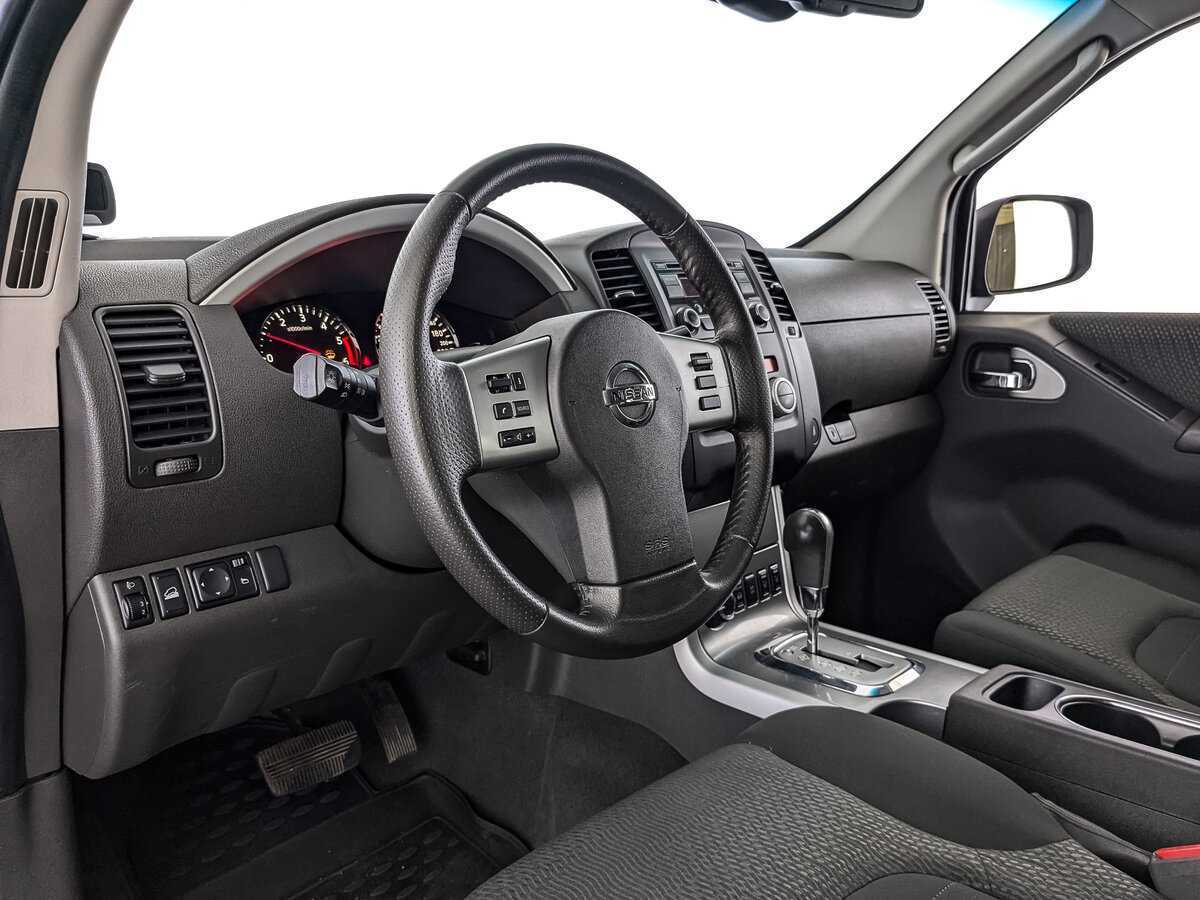 Nissan Pathfinder 2012 года с пробегом. Фото: #10