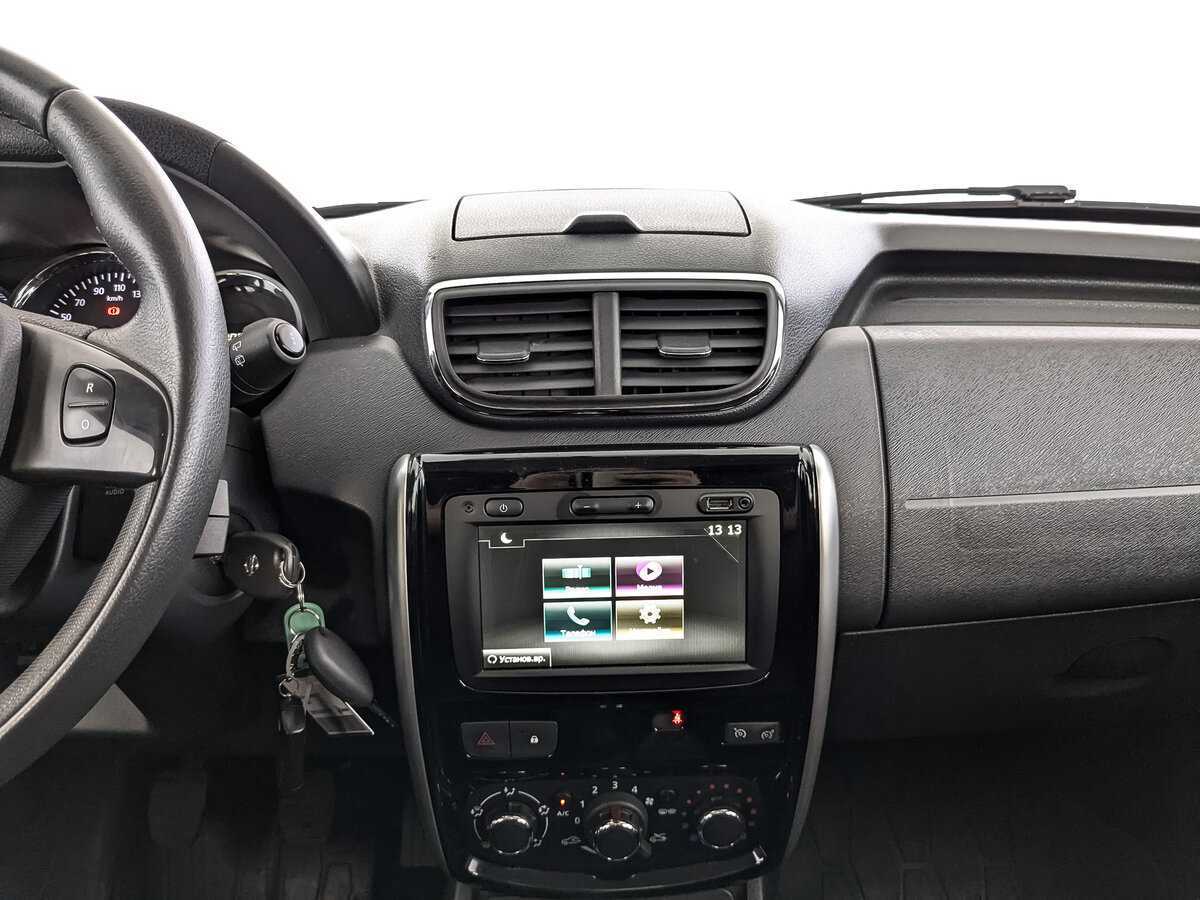 Б/У Ниссан Террано 2020 года. Фото: #11