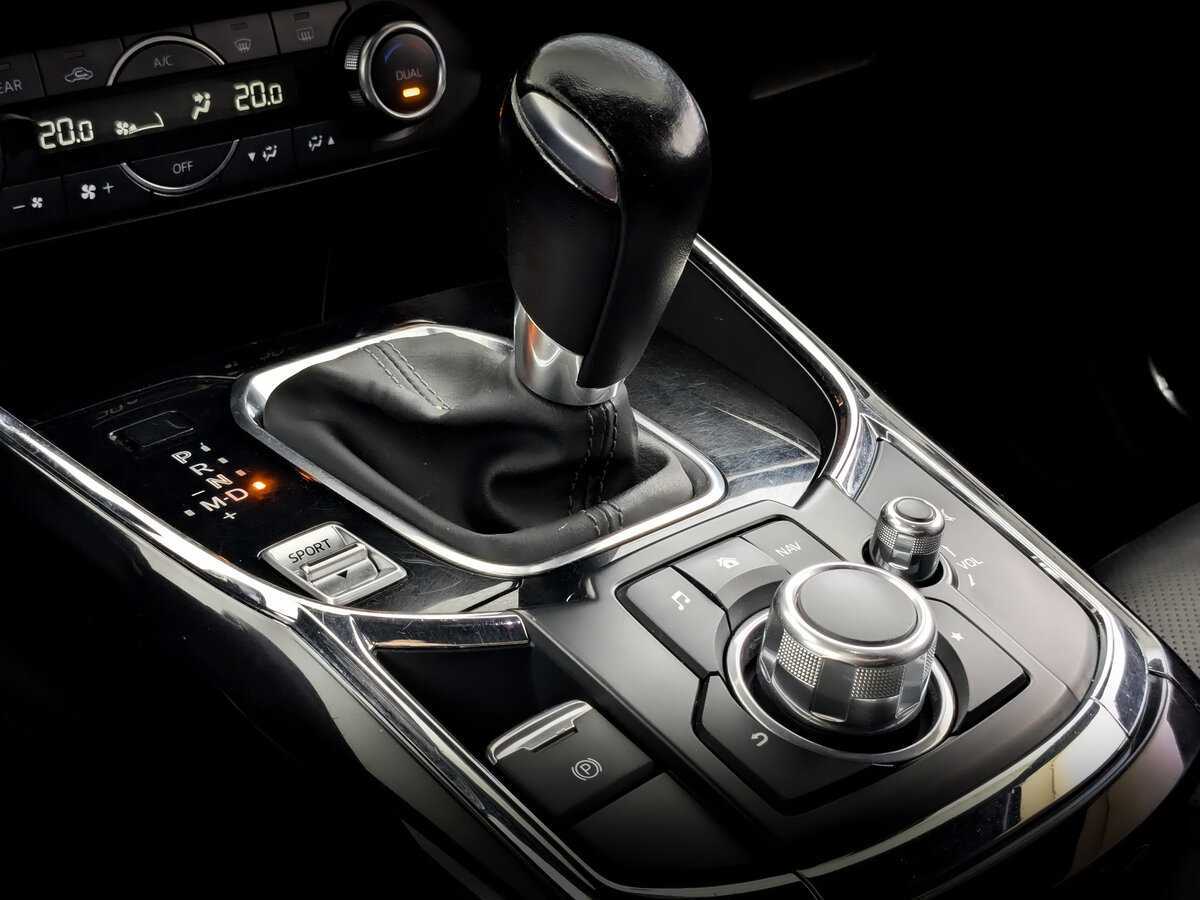 Mazda CX-9 2018 года с пробегом. Фото: #23