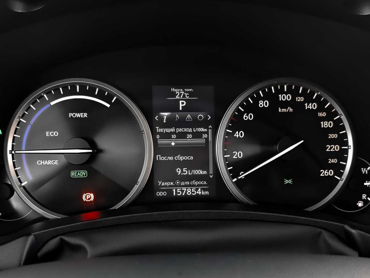 Lexus NX 2015 года с пробегом. Фото: #11