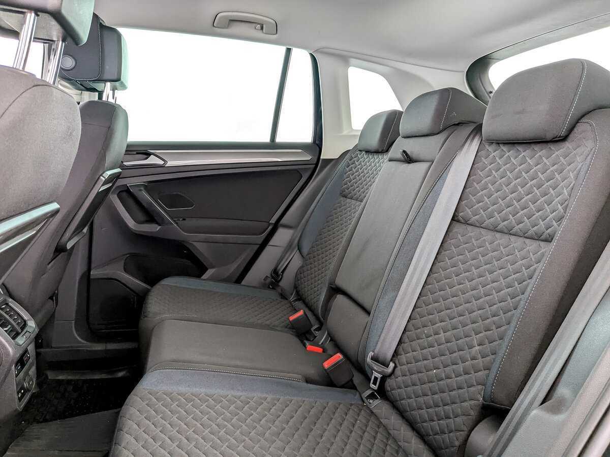 Volkswagen Tiguan 2019 года с пробегом. Фото: #9