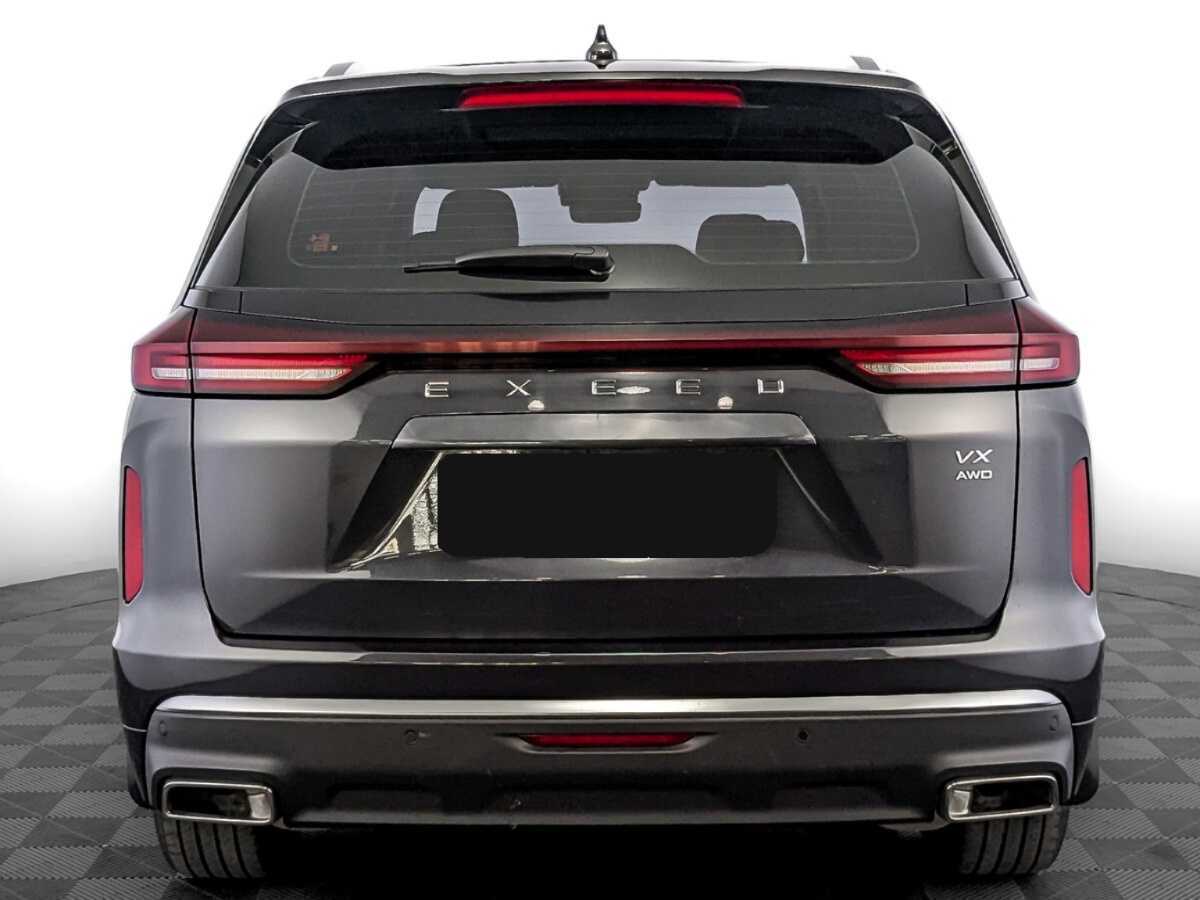 EXEED VX 2022 года с пробегом. Фото: #5