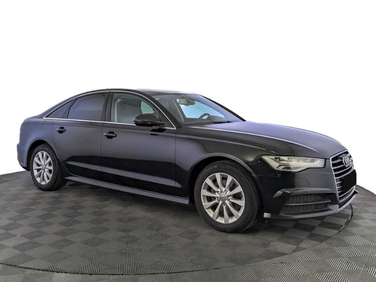 Audi A6 2018 года с пробегом. Фото: #2