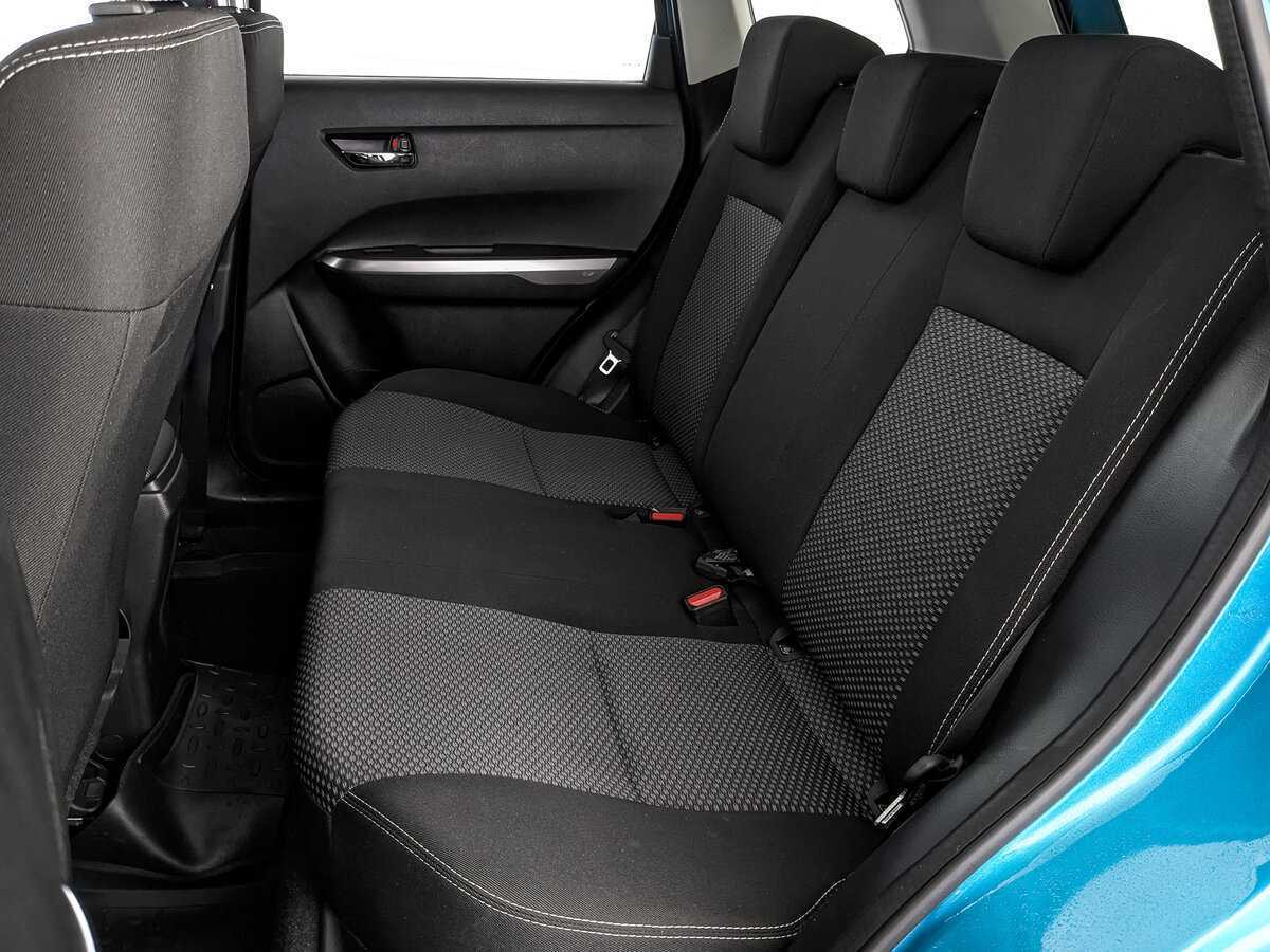 Suzuki Vitara 2021 года с пробегом. Фото: #13