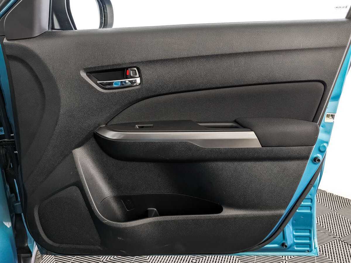 Suzuki Vitara 2021 года с пробегом. Фото: #20