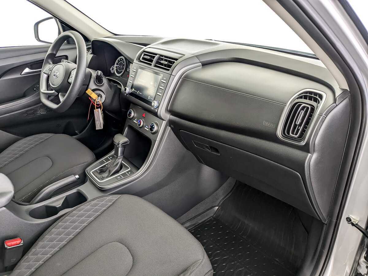 Б/У Хендай Крета 2021 года. Фото: #8