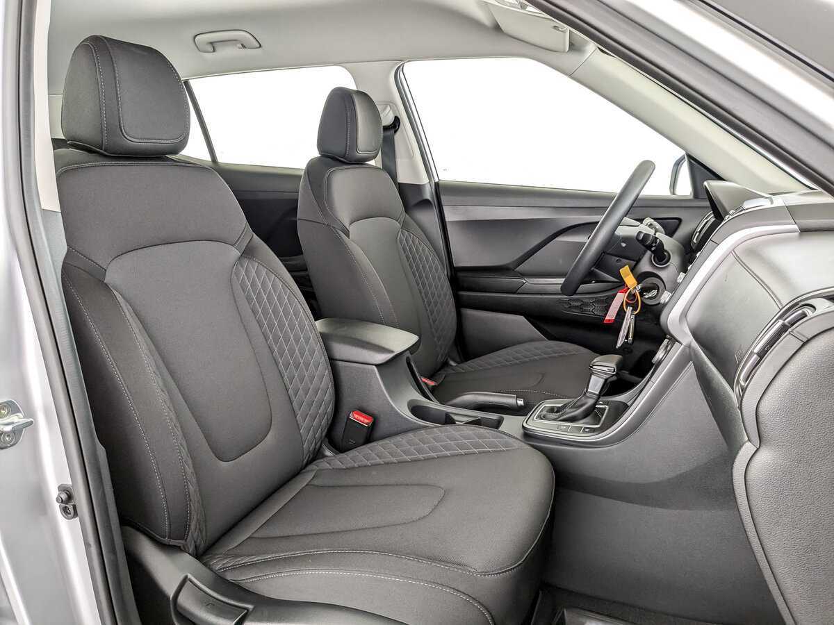 Б/У Хендай Крета 2021 года. Фото: #18