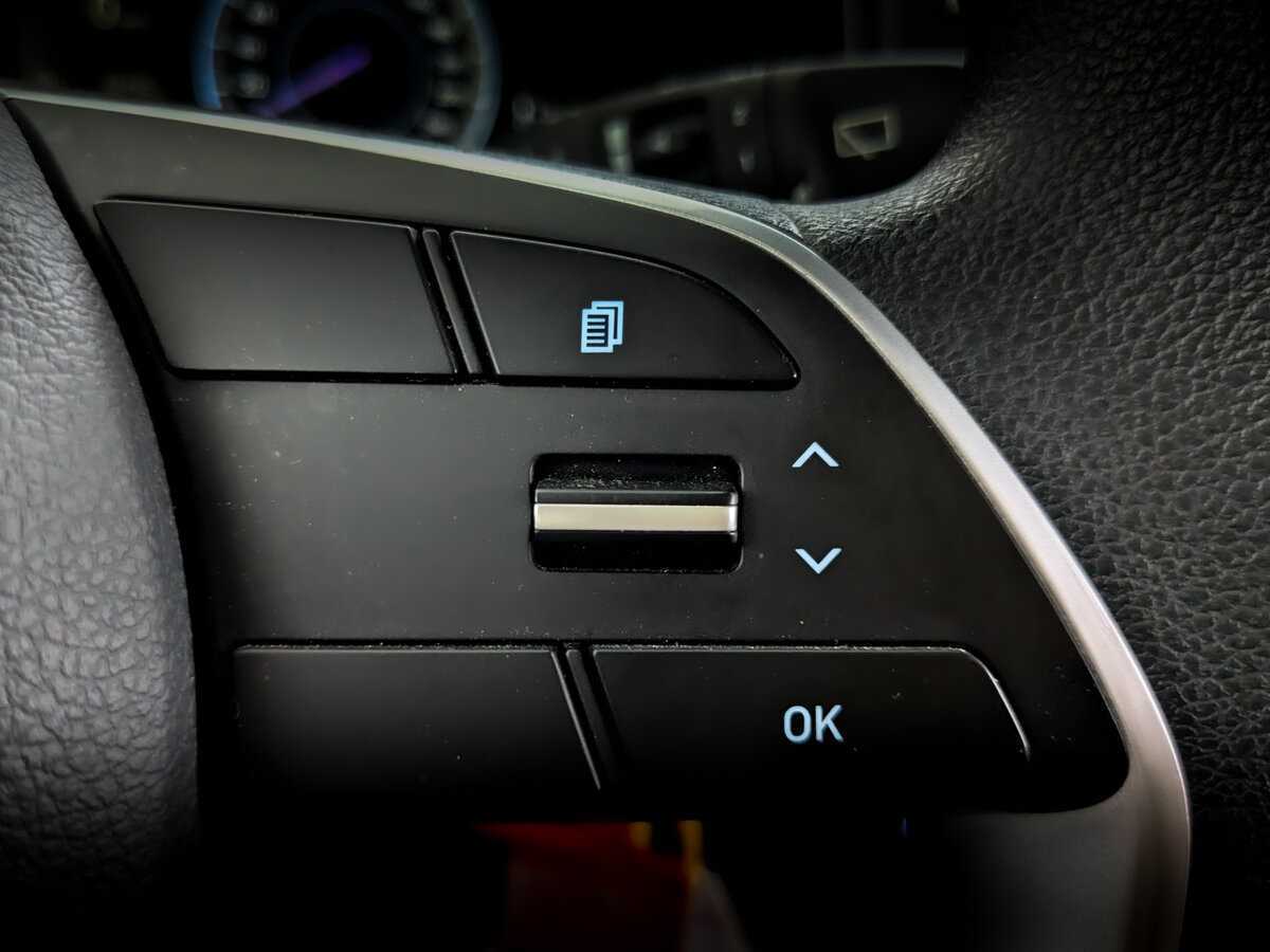 Б/У Хендай Крета 2021 года. Фото: #22