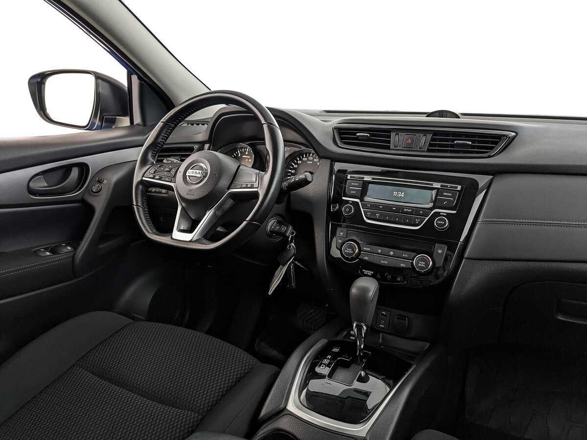 Б/У Ниссан Кашкай 2021 года. Фото: #16