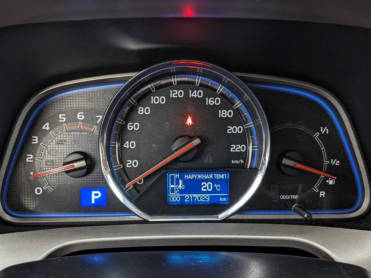 Б/У Тойота Рав4 2013 года. Фото: #11