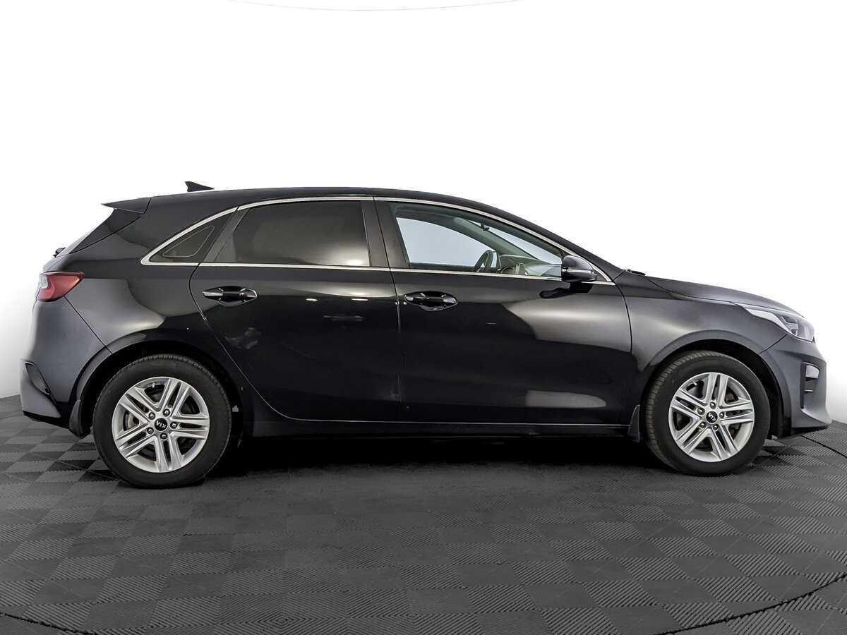 Б/У Киа Сид 2019 года. Фото: #3