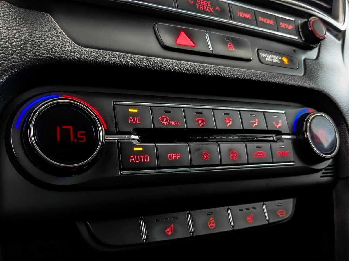 Б/У Киа Сид 2019 года. Фото: #20