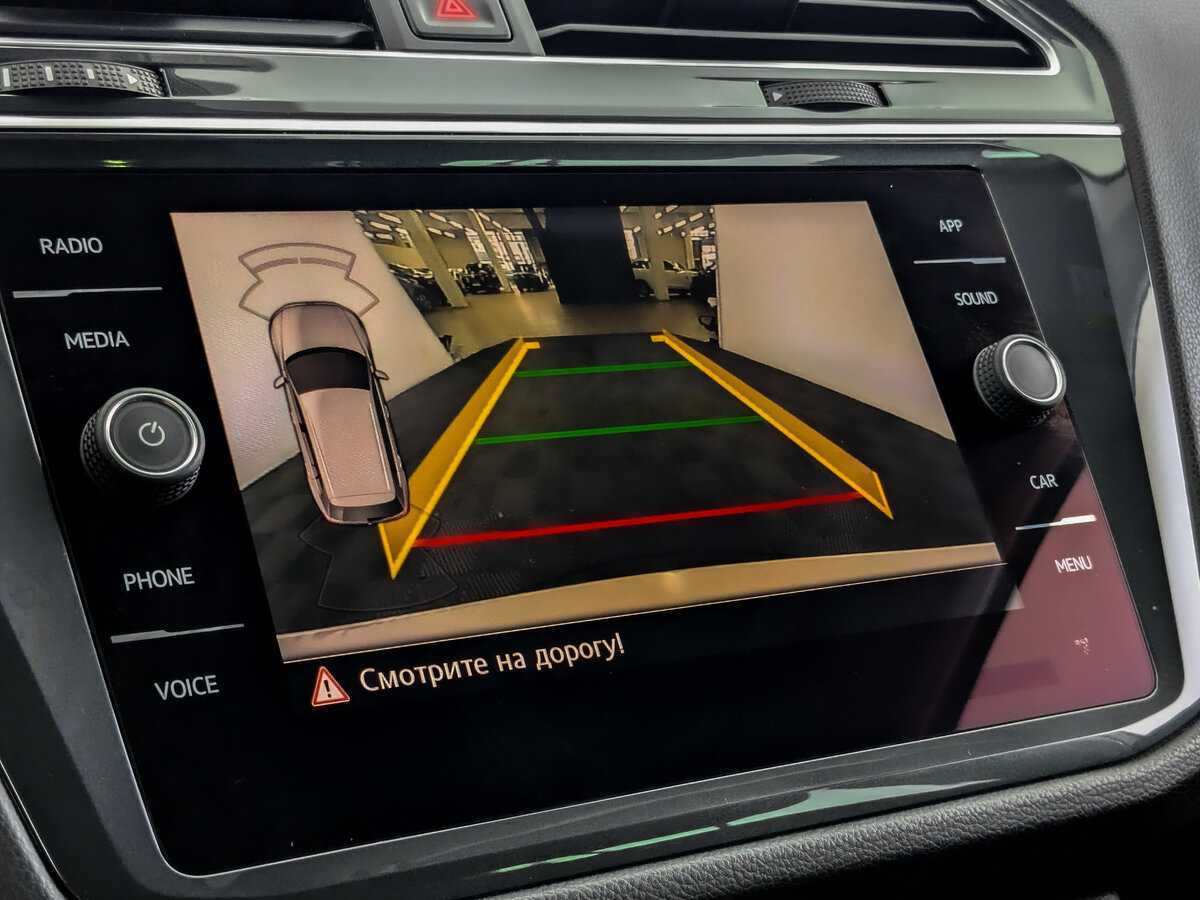 Volkswagen Tiguan 2019 года с пробегом. Фото: #21