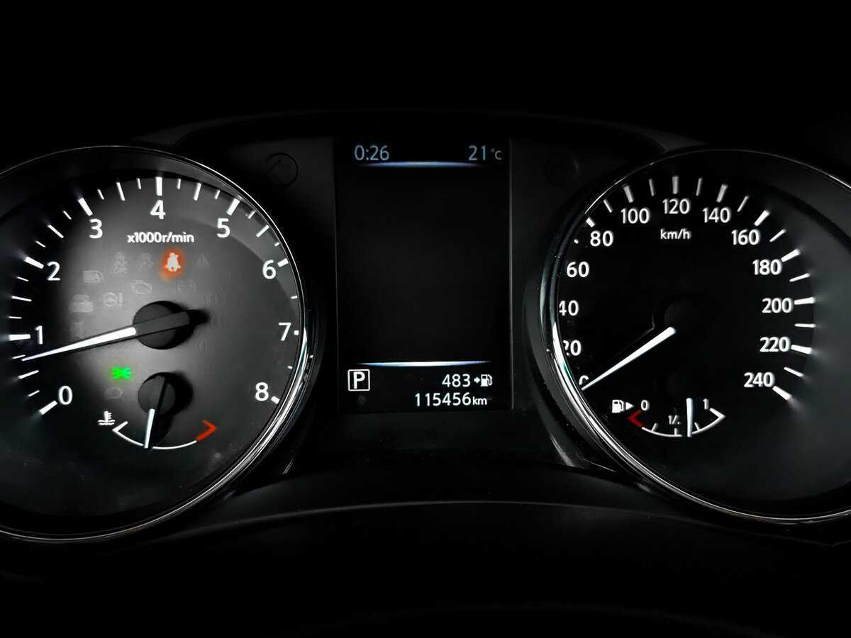 Б/У Ниссан Кашкай 2019 года. Фото: #10