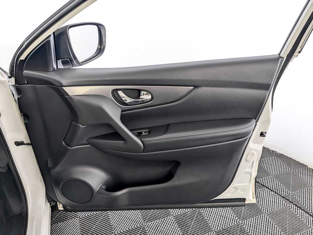 Б/У Ниссан Кашкай 2019 года. Фото: #19