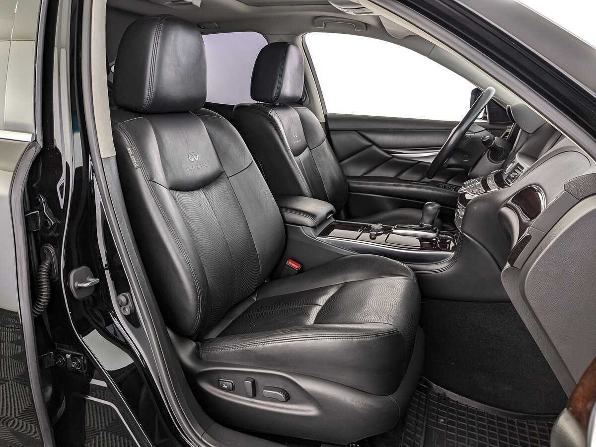 Infiniti Q70 2014 года с пробегом. Фото: #19