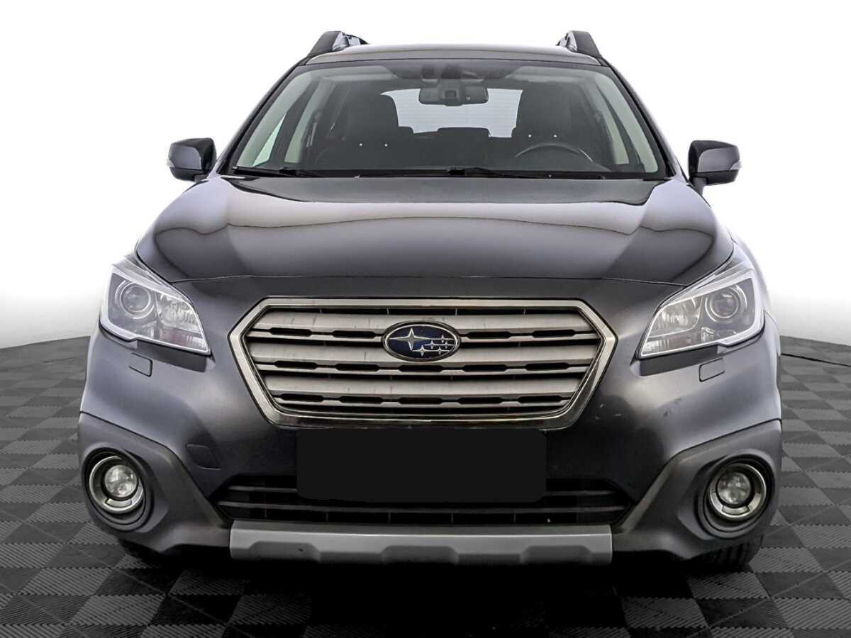 Subaru Outback 2017 года с пробегом. Фото: #1
