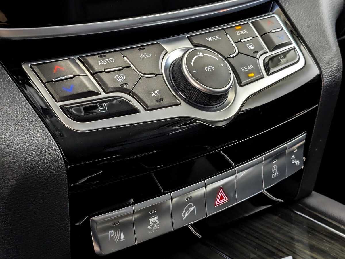 Haval H9 2022 года с пробегом. Фото: #20