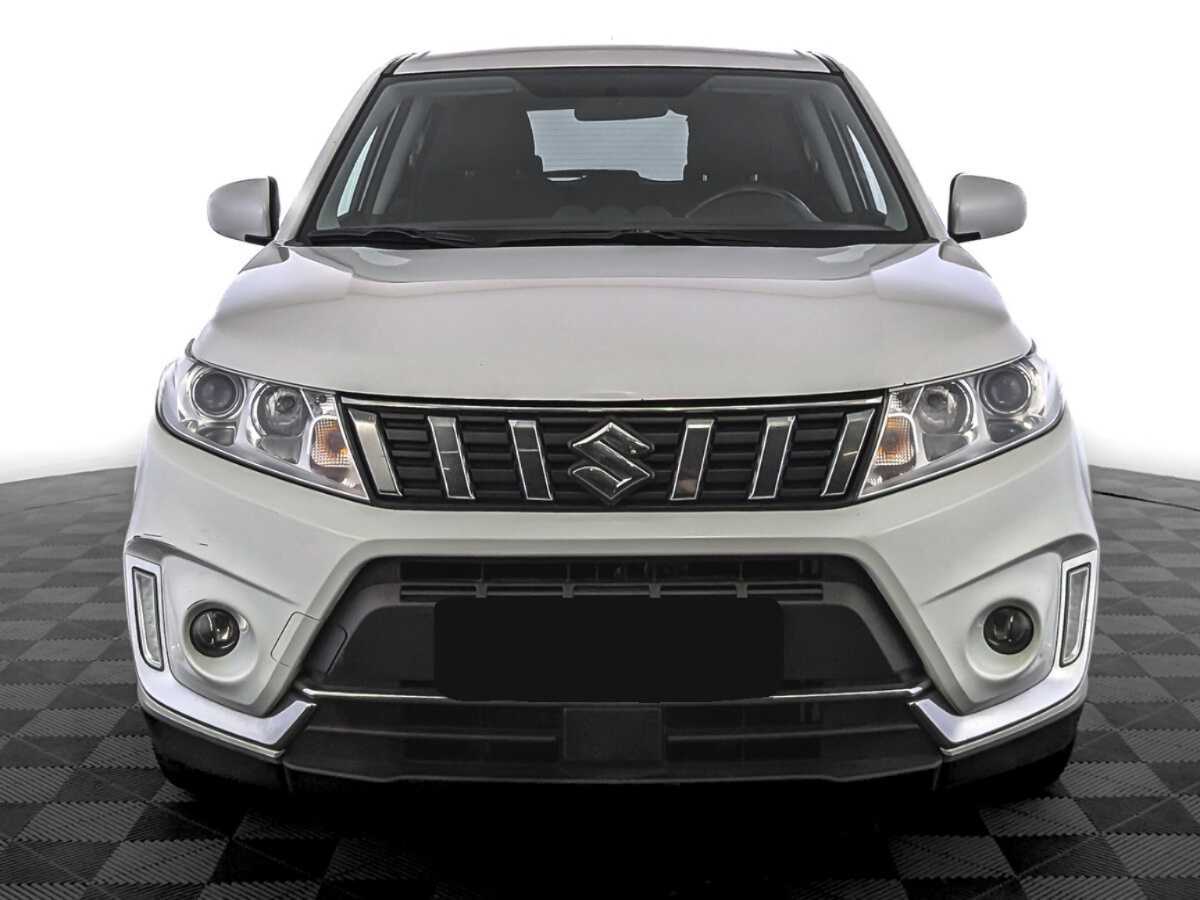 Suzuki Vitara 2020 года с пробегом. Фото: #1