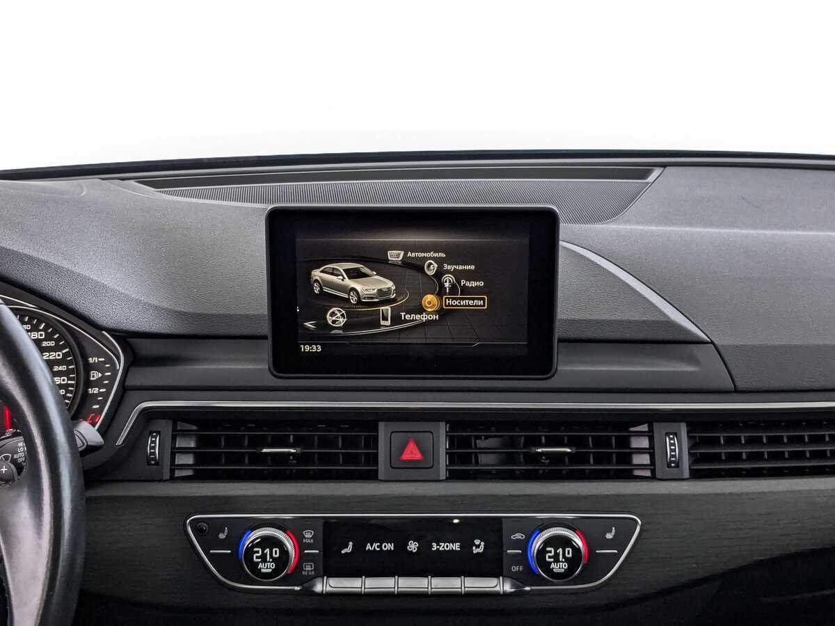 Audi A4 2018 года с пробегом. Фото: #12