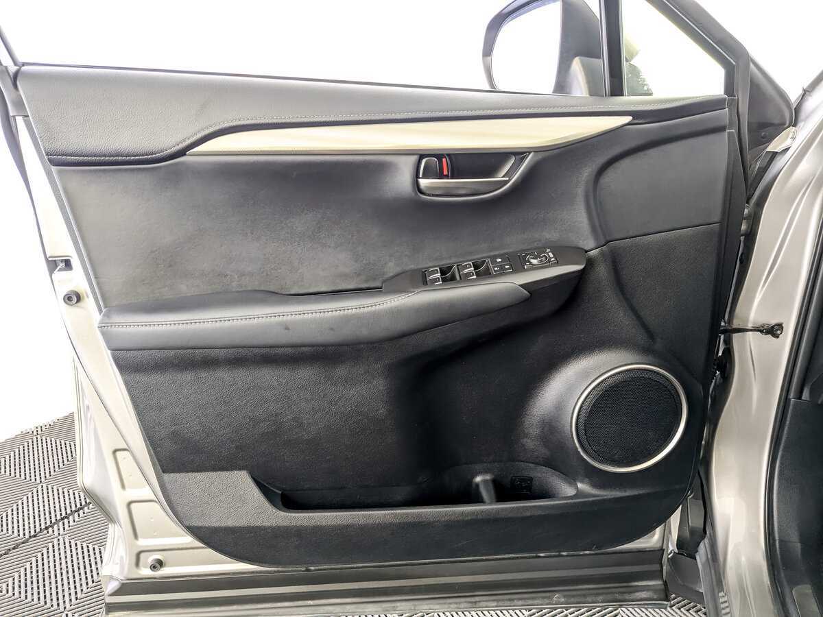 Lexus NX 2019 года с пробегом. Фото: #14