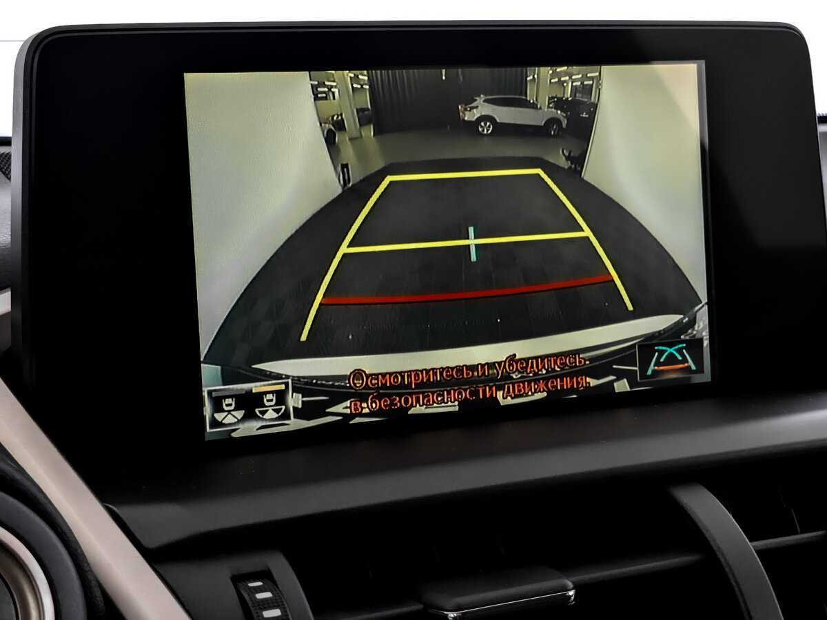 Lexus NX 2019 года с пробегом. Фото: #20