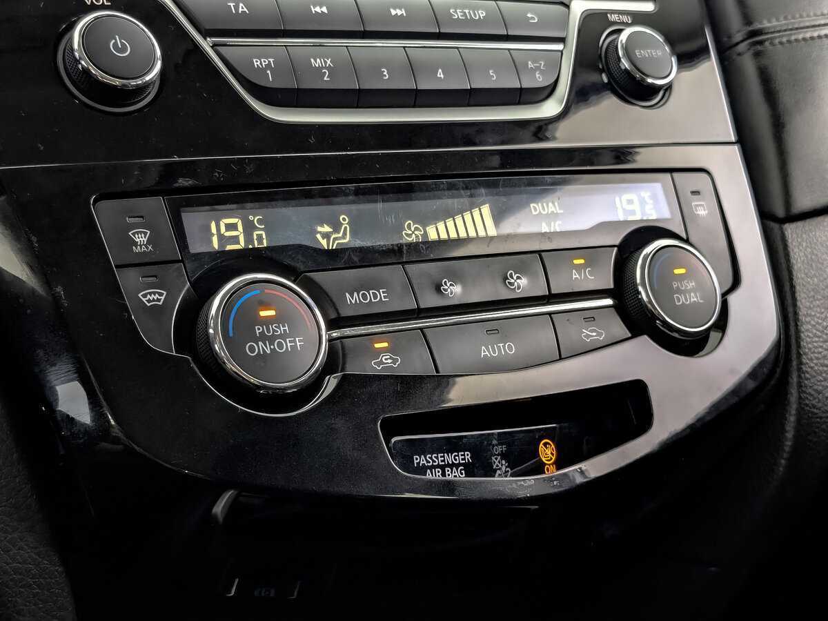 Б/У Ниссан Кашкай 2019 года. Фото: #16