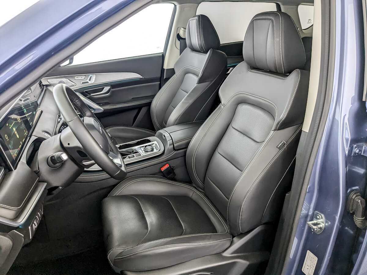 Jetour X70 PLUS 2023 года с пробегом. Фото: #15