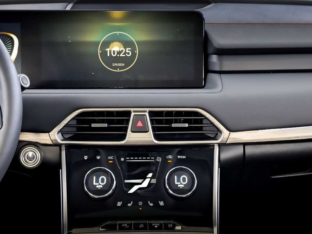 EXEED TXL 2023 года с пробегом. Фото: #12