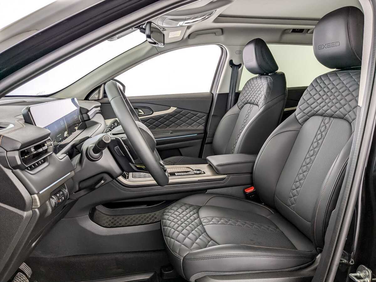 EXEED TXL 2023 года с пробегом. Фото: #15